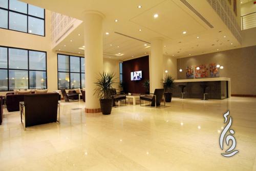 Lobby, Rafa Homes Apartment near Arab Open University Lobby, Rafa Homes Apartment near Arab Open University