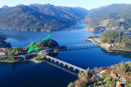 Sobreiro Apartamentos in แตร์ราส เด โบว์โร Sobreiro Apartamentos in แตร์ราส เด โบว์โร