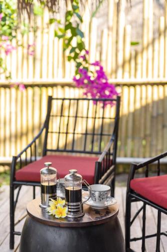 Amahelia Luxury Resort in Gili Asahan Amahelia Luxury Resort in Gili Asahan