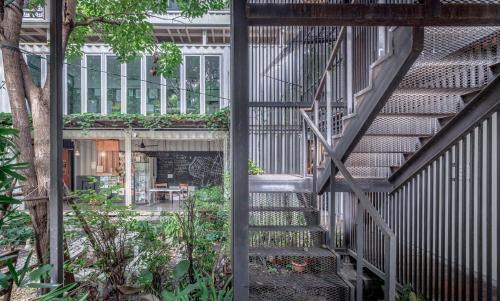 Vaade, The Yard Hostel Bangkok in Chatuchak Vaade, The Yard Hostel Bangkok in Chatuchak