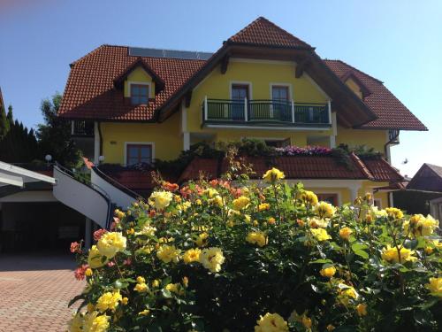 Bejárat, Haus Rose in Wenigzell Bejárat, Haus Rose in Wenigzell