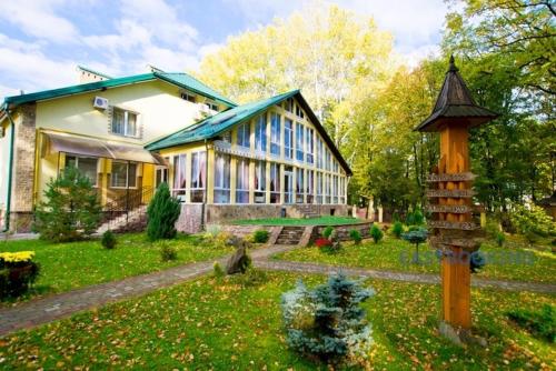 This photo about Morshynska Vezha Hotel shared on HyHotel.com