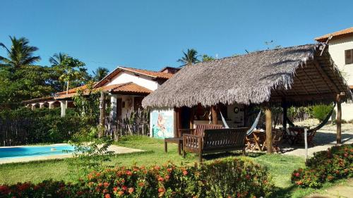Pousada Eolos in Barra Grande Pousada Eolos in Barra Grande
