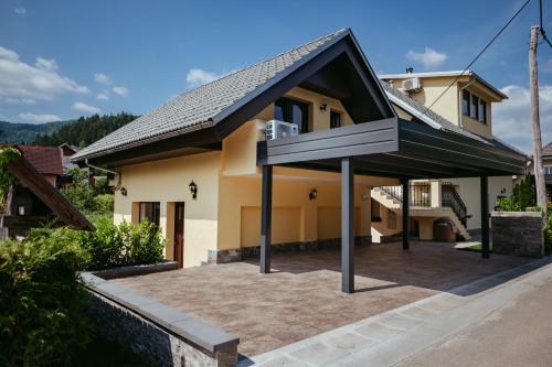 Apartment Oddih in ริบโน Apartment Oddih in ริบโน