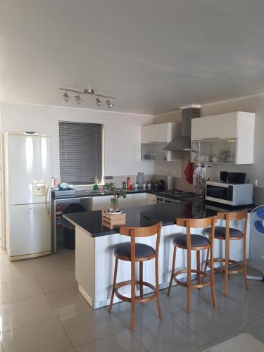 virtuvė, Bella Vista in Gansbaai virtuvė, Bella Vista in Gansbaai
