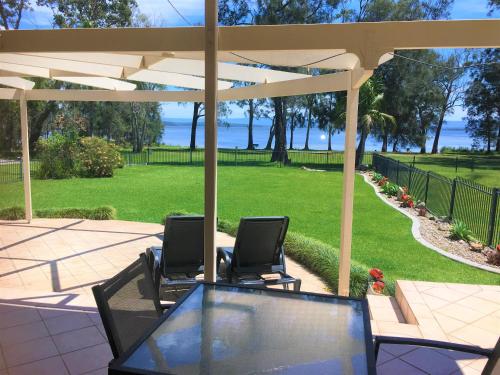 Paradise Beach Apartments in Jervis Bay Paradise Beach Apartments in Jervis Bay