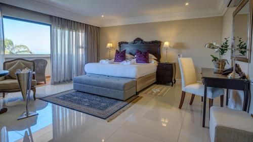 The View Boutique Hotel and Spa in Amanzimtoti The View Boutique Hotel and Spa in Amanzimtoti