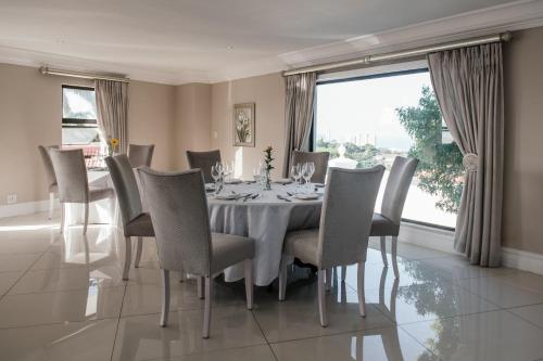 Exterior view, The View Boutique Hotel and Spa in Amanzimtoti Exterior view, The View Boutique Hotel and Spa in Amanzimtoti
