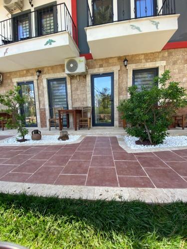 Kert, Camlik Deniz Yildizi Hotel in Ayvalik Kert, Camlik Deniz Yildizi Hotel in Ayvalik