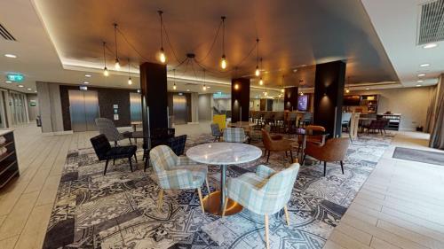 Phòng họp/ hội nghị, Holiday Inn Manchester - City Centre By IHG in Manchester Phòng họp/ hội nghị, Holiday Inn Manchester - City Centre By IHG in Manchester