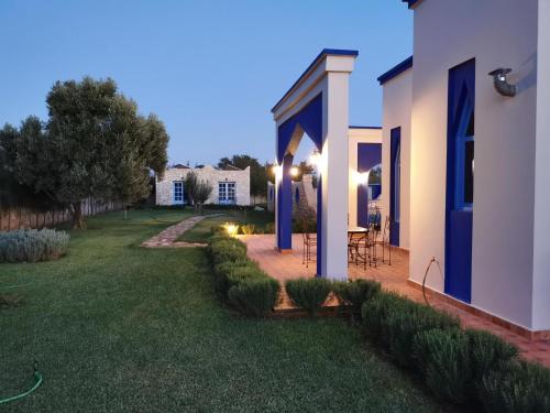Dar Yanis near Essaouira-Mogador Airport Dar Yanis near Essaouira-Mogador Airport
