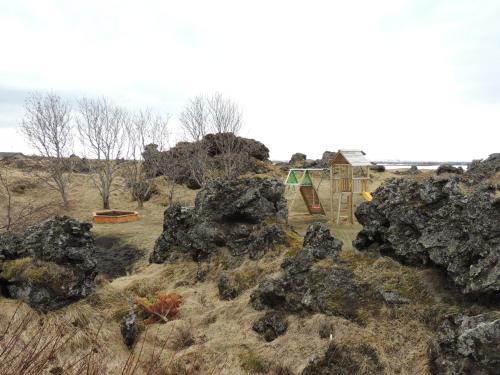 Entrada, Dimmuborgir Guesthouse in Myvatn Entrada, Dimmuborgir Guesthouse in Myvatn