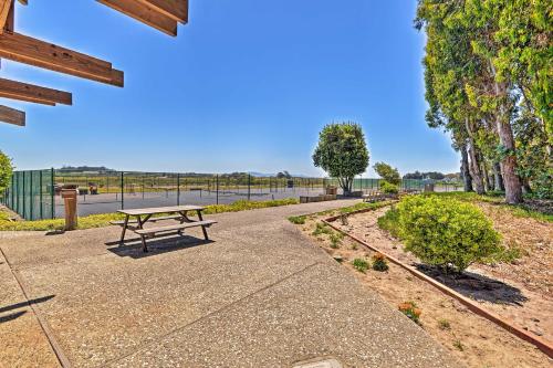 Beachfront Condo with Monterey Bay Views! in Watsonville Beachfront Condo with Monterey Bay Views! in Watsonville