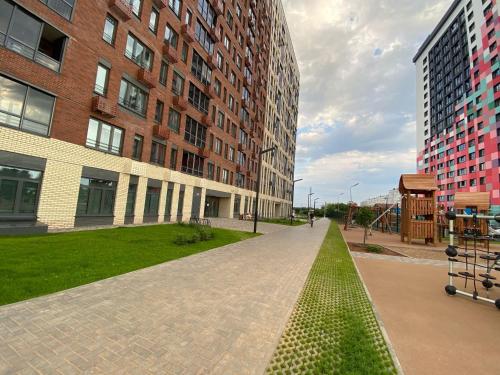 Surrounding environment, Уютные студии in Izhevsk Surrounding environment, Уютные студии in Izhevsk