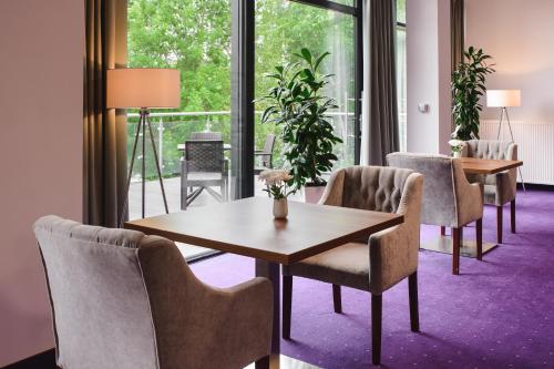 Ресторан, Best Western Plus Hotel Olsztyn Old Town in Ольштин Ресторан, Best Western Plus Hotel Olsztyn Old Town in Ольштин