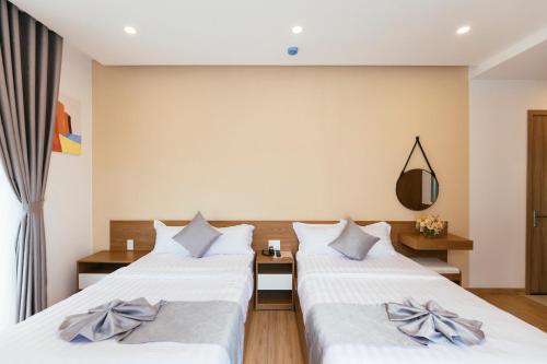 Minh Chi Hotel in Xuân Hương Lake Area Minh Chi Hotel in Xuân Hương Lake Area