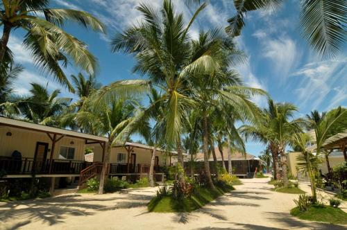 Restaurant, Anika Island Resort in Bantayan Island Restaurant, Anika Island Resort in Bantayan Island