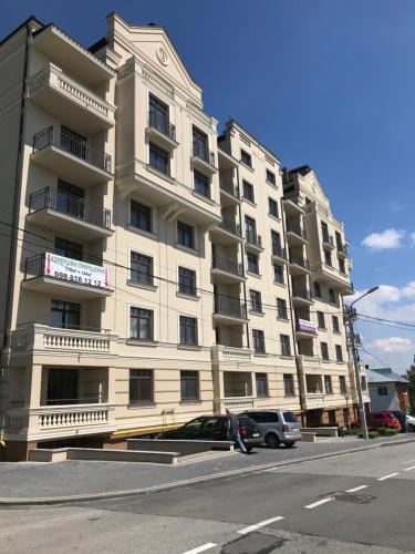 Затишні сучасні апартаменти в елітному ЖК Версаль in Truskavets Затишні сучасні апартаменти в елітному ЖК Версаль in Truskavets