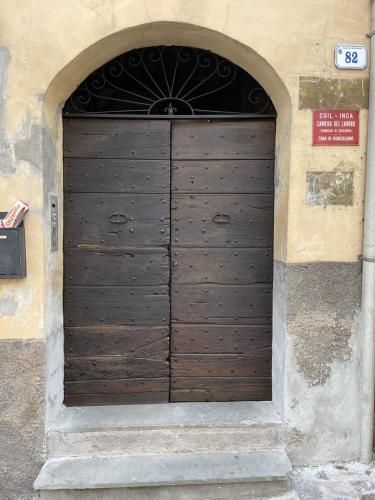 Entrance, Appartamentino di Corso Umberto in Ronciglione Entrance, Appartamentino di Corso Umberto in Ronciglione
