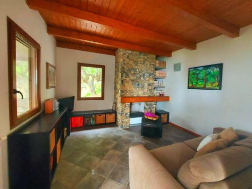 Villa Vallelonga in آسكي مارينا Villa Vallelonga in آسكي مارينا