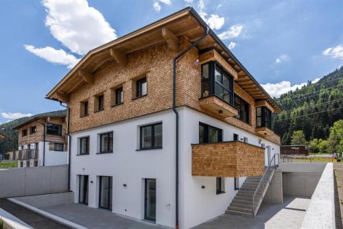 Vista exterior, Chalet Vega - Arlberg Holiday Home in Pettneu Am Arlberg Vista exterior, Chalet Vega - Arlberg Holiday Home in Pettneu Am Arlberg