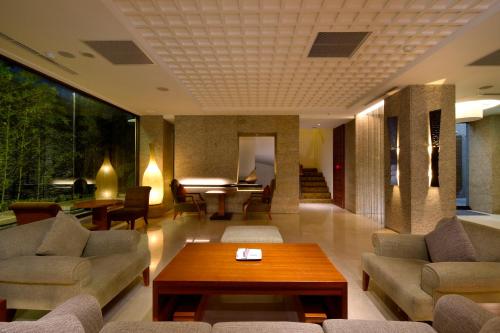 Előcsarnok, Fu Lyu Inn near Pine Garden Előcsarnok, Fu Lyu Inn near Pine Garden