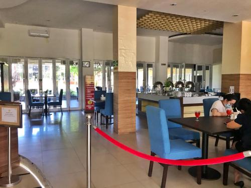 Bangka City Hotel in Bangka Bangka City Hotel in Bangka