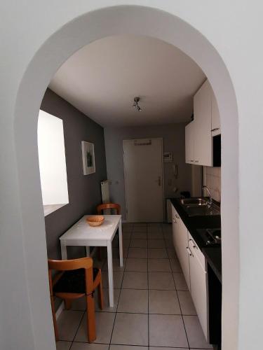 Kitchen, Ferienwohnung Dillamar in Veitshochheim Kitchen, Ferienwohnung Dillamar in Veitshochheim