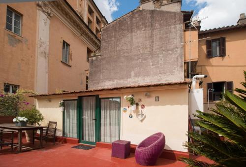 This photo about Monti Colosseum Accommodation shared on HyHotel.com