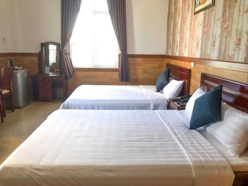 La Cactus Hotel 2 in Quy Nhon (Binh Dinh) La Cactus Hotel 2 in Quy Nhon (Binh Dinh)