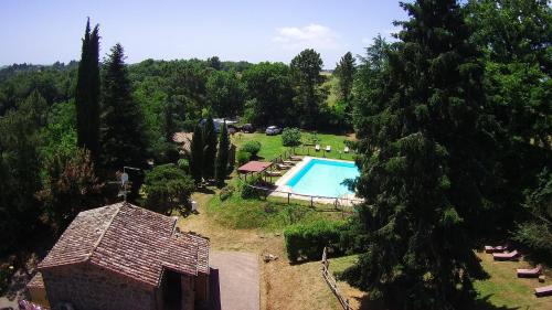 Swimming pool, Il Sentiero in Acquapendente Swimming pool, Il Sentiero in Acquapendente