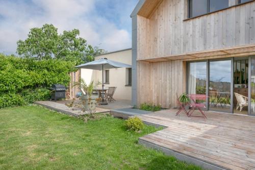 Facilities, Maison lumineuse grande terrasse a La Roche-Bernard in Nivillac Facilities, Maison lumineuse grande terrasse a La Roche-Bernard in Nivillac