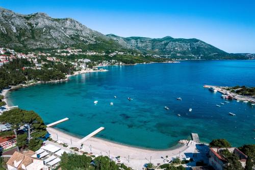 Beach, Maistra Select Srebreno Premium Apartments in Mlini Beach, Maistra Select Srebreno Premium Apartments in Mlini