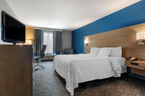 Facilities, Comfort Inn & Suites Mansfield in Mansfield Facilities, Comfort Inn & Suites Mansfield in Mansfield