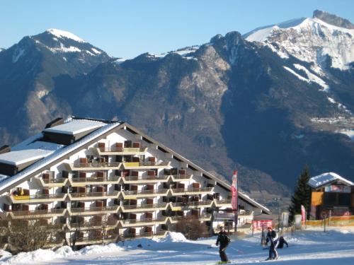 Torgon Rustig wandel en skigebied in Portes du Soleil