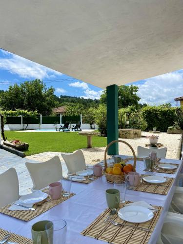 Létesítmények, A Casa de Pia in Sober Létesítmények, A Casa de Pia in Sober