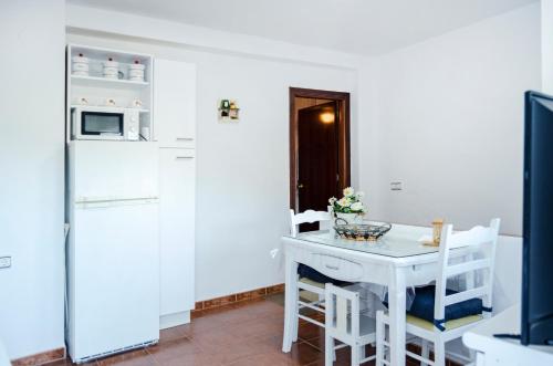 Alquiler rural Cútar, Casa Robles (en la Axarquía)