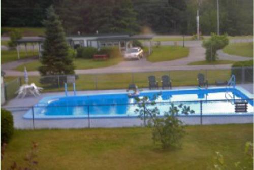 This photo about Patio Motor Court shared on HyHotel.com