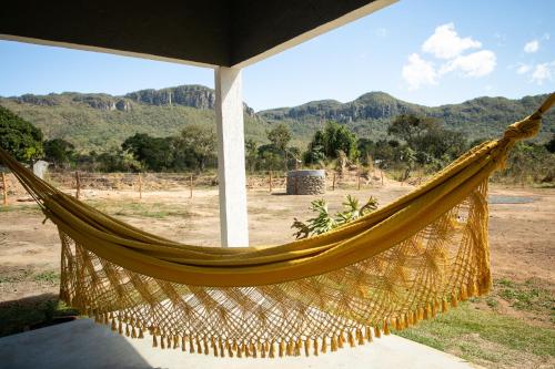 Chales Magia Da Lua in Cavalcante Chales Magia Da Lua in Cavalcante