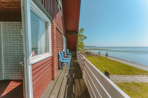 陽台/露台, Guboja in 內林加 陽台/露台, Guboja in 內林加