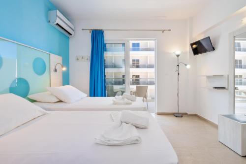 Palvelut, Santa Maria City Hotel in Rhodos Palvelut, Santa Maria City Hotel in Rhodos