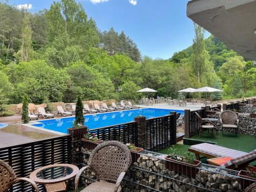 Вид, Best Western Plus Paradise Hotel Dilijan in Діліжан Вид, Best Western Plus Paradise Hotel Dilijan in Діліжан