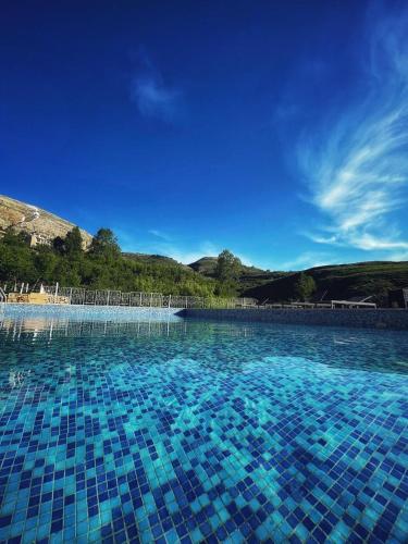 Pub/Ruang Rehat, Chateau D'eau Hotel in Faraya Pub/Ruang Rehat, Chateau D'eau Hotel in Faraya