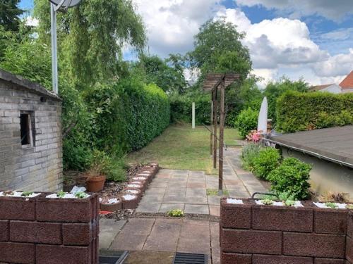 Garden, Ferienwohnung „ Zum Josefstal „ in St. Ingbert Garden, Ferienwohnung „ Zum Josefstal „ in St. Ingbert