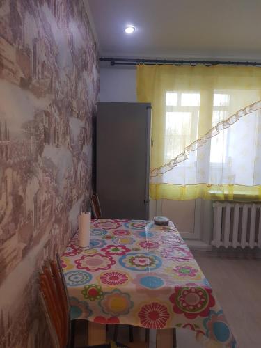 Kitchen, Апартаменты по ул Солнечная in Megion Kitchen, Апартаменты по ул Солнечная in Megion