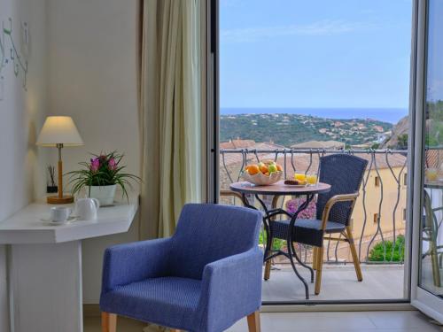 View, Dolce Vita Boutique Hotel in Porto Cervo View, Dolce Vita Boutique Hotel in Porto Cervo