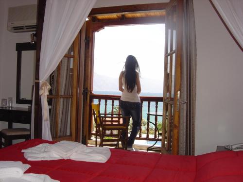 This photo about Porto Lourba shared on HyHotel.com