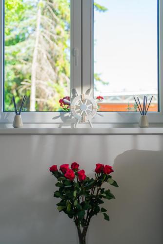 Captain’s Home Kenese Apartman in บาลาตันเคเนสเซ่ Captain’s Home Kenese Apartman in บาลาตันเคเนสเซ่