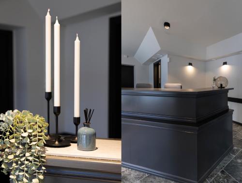 Lobby, Jonkoping Hotel Apartments in Jonkoping Lobby, Jonkoping Hotel Apartments in Jonkoping