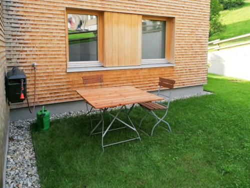 บริการและสิ่งอำนวยความสะดวก, Ferienwohnung Schnepfau 24 in ชเนพเฟา บริการและสิ่งอำนวยความสะดวก, Ferienwohnung Schnepfau 24 in ชเนพเฟา